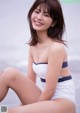 Miki Nanri 南里美希, SUMMER WINK スピサン グラビアフォトブック Set.02 P6 No.22c765