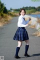 Ayuna Nitta 新田あゆな, ヤンマガWeb ヤンマガアザーっす！ 2021年13号 Set.01 P6 No.9ee05e Image No. 9