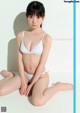 Ayumi Nii 新居歩美, Weekly Playboy 2021 No.45 (週刊プレイボーイ 2021年45号) P2 No.35393e Image No. 11