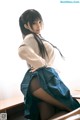 桜井宁宁 Cosplay 风纪委员 P27 No.e9b109 Image No. 143