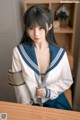 桜井宁宁 Cosplay 风纪委员 P72 No.eb7d31 Image No. 35