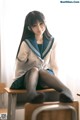 桜井宁宁 Cosplay 风纪委员 P3 No.a92e5b Image No. 191