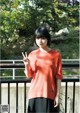 Yurina Hirate 平手友梨奈, Shonen Magazine 2019 No.47 (少年マガジン 2019年47号) P15 No.6e5643