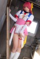 Collection of beautiful and sexy cosplay photos - Part 027 (510 photos) P476 No.669068