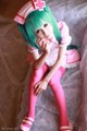 Collection of beautiful and sexy cosplay photos - Part 027 (510 photos) P452 No.e53f18