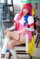 Collection of beautiful and sexy cosplay photos - Part 027 (510 photos) P15 No.bb1351 Image No. 985