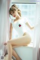 BoLoli 2017-09-18 Vol.119: Model Xia Mei Jiang (夏 美 酱) (43 photos) P35 No.a5049e