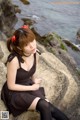 Cosplay Kikiwan - Christina Xxx Pissy P4 No.ca9504