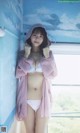 Yui Asakura 浅倉唯, 週プレ Photo Book 雨トキドキ唯。 Set.02 P13 No.0a61e0 Image No. 47