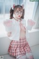 Son Yeeun 손예은, [DJAWA] Cute Pink Set.01 P12 No.b0f8b5 Image No. 27