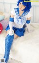 Cosplay Saku - Littileteen Longdress Brazzers P9 No.88b71d