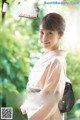Yuka Oshima 大島優香, 週刊大衆デジタル写真集 NUDE：4 Vol.01 P11 No.b251f1