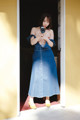 Riho Shishido 宍戸里帆, 週刊ポストデジタル写真集 ベティ・ブルーになりたくて Set.01 P10 No.6b0bfa