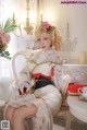 Coser @ 水 淼 Aqua Vol.082: 黎塞 留 和服 (27 photos) P26 No.057bb4