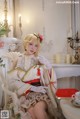 Coser @ 水 淼 Aqua Vol.082: 黎塞 留 和服 (27 photos) P25 No.16002e