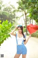 TGOD 2015-11-24: Model Xu Yan Xin (徐妍馨 Mandy) (46 photos) P4 No.642b8d