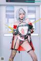 Coser@Byoru: Sakamata Chloe (90 photos ) P34 No.07ecf2 Image No. 115