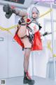 Coser@Byoru: Sakamata Chloe (90 photos ) P32 No.9b5e45 Image No. 117