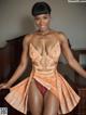 Ava Brooks - Ebony Elegance A Sensual Rhapsody Unveiled Set.1 20230810 Part 8 P17 No.854ba1