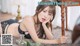 Ministry of underwear photos of beautiful Kwon Hyuk Jeong captivates viewers (100 photos) P3 No.8e68d8