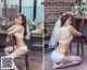 Ministry of underwear photos of beautiful Kwon Hyuk Jeong captivates viewers (100 photos) P95 No.cb7811