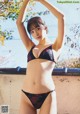 Asuka Hanamura 華村あすか, Young Gangan 2019 No.01 (ヤングガンガン 2019年1号) P8 No.df4764