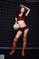 TouTiao 2018-06-09: Model Meng Xin Yue (梦 心 玥) (25 photos) P12 No.3dc2bc
