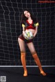 TouTiao 2018-06-09: Model Meng Xin Yue (梦 心 玥) (25 photos) P23 No.92b8dd