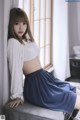 艾凌丝 - 纱梦缠绵之轻纱下的诱惑美学 Set.1 20231215 Part 20 P5 No.91e0c5