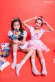 TouTiao 2017-07-29: Models Ao Li (奥利) and Yue Yue (悦悦) (32 photos) P5 No.8ad3da