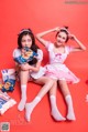 TouTiao 2017-07-29: Models Ao Li (奥利) and Yue Yue (悦悦) (32 photos) P5 No.8ad3da