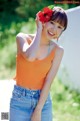 Luna Nakagawa 仲川瑠夏, Weekly Playboy 2022 No.47 (週刊プレイボーイ 2022年47号) P3 No.5142af