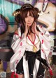 Kantai Collection Kongou - Confidential Indian Ass P5 No.b4cc09 Image No. 15