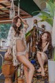 Beautiful people Kim Bo Ram and Kim Hee Jeong in underwear photos November + December 2017 (57 photos) P2 No.591459