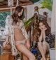 Beautiful people Kim Bo Ram and Kim Hee Jeong in underwear photos November + December 2017 (57 photos) P16 No.4029b9