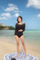 Jin Hee's beauty in lingerie, bikini in January 2018 (355 photos) P69 No.63b378