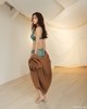 Jin Hee's beauty in lingerie, bikini in January 2018 (355 photos) P63 No.a61417