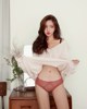 Jin Hee's beauty in lingerie, bikini in January 2018 (355 photos) P232 No.1ad8b4