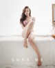 Jin Hee's beauty in lingerie, bikini in January 2018 (355 photos) P8 No.e47727