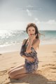 Jin Hee's beauty in lingerie, bikini in January 2018 (355 photos) P18 No.0ebbf7
