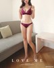 Jin Hee's beauty in lingerie, bikini in January 2018 (355 photos) P190 No.cd4608