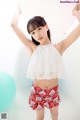 Yuna Sakiyama 咲山ゆな, [Minisuka.tv] 2021.09.16 Fresh-idol Gallery 02 P40 No.fc299f