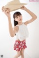 Yuna Sakiyama 咲山ゆな, [Minisuka.tv] 2021.09.16 Fresh-idol Gallery 02 P43 No.88733a