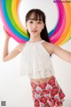 Yuna Sakiyama 咲山ゆな, [Minisuka.tv] 2021.09.16 Fresh-idol Gallery 02 P2 No.84cc46