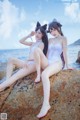 Cosplay 抖娘利世 Atago & Takao P33 No.720749