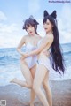 Cosplay 抖娘利世 Atago & Takao P14 No.2c6f21