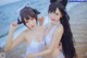 Cosplay 抖娘利世 Atago & Takao P18 No.163829