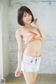 Rina Nanami 七実りな, Rebecca マジカルナンバーセブン Set.03 P10 No.58d60b