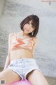 Rina Nanami 七実りな, Rebecca マジカルナンバーセブン Set.03 P23 No.74a42f