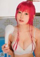 Kokoro Shinozaki 篠崎こころ, Dragon Age ドラゴンエイジ 2022年9月号 P7 No.a6a15e